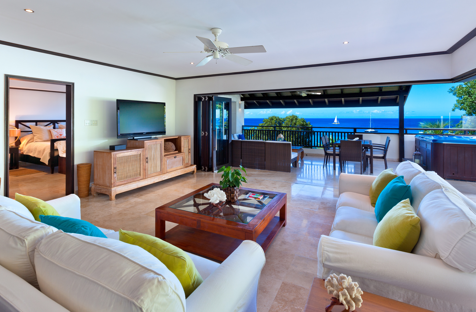 Barbados Villa Connections: Coral Cove Penthouse 15