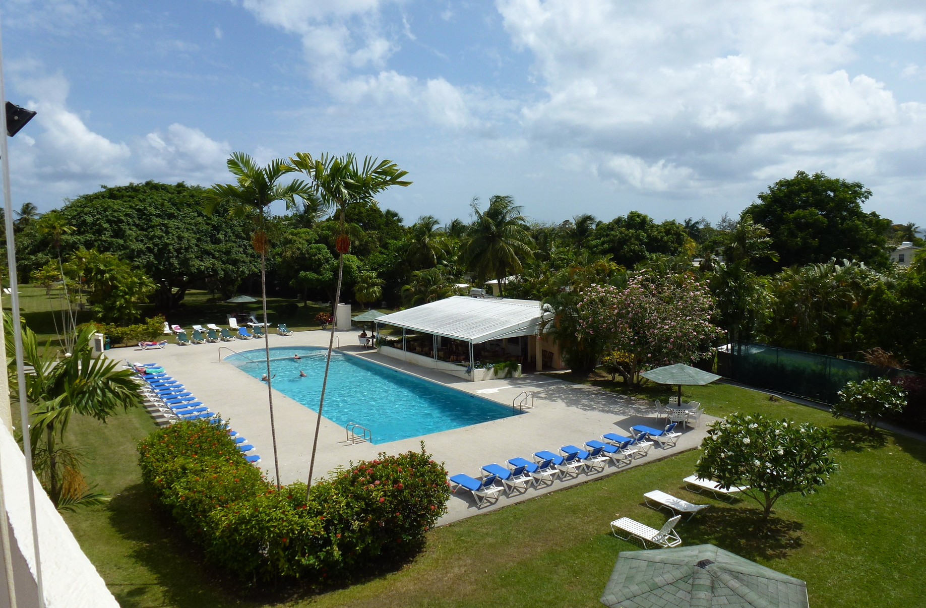 Barbados Villa Connections: Golden View 307