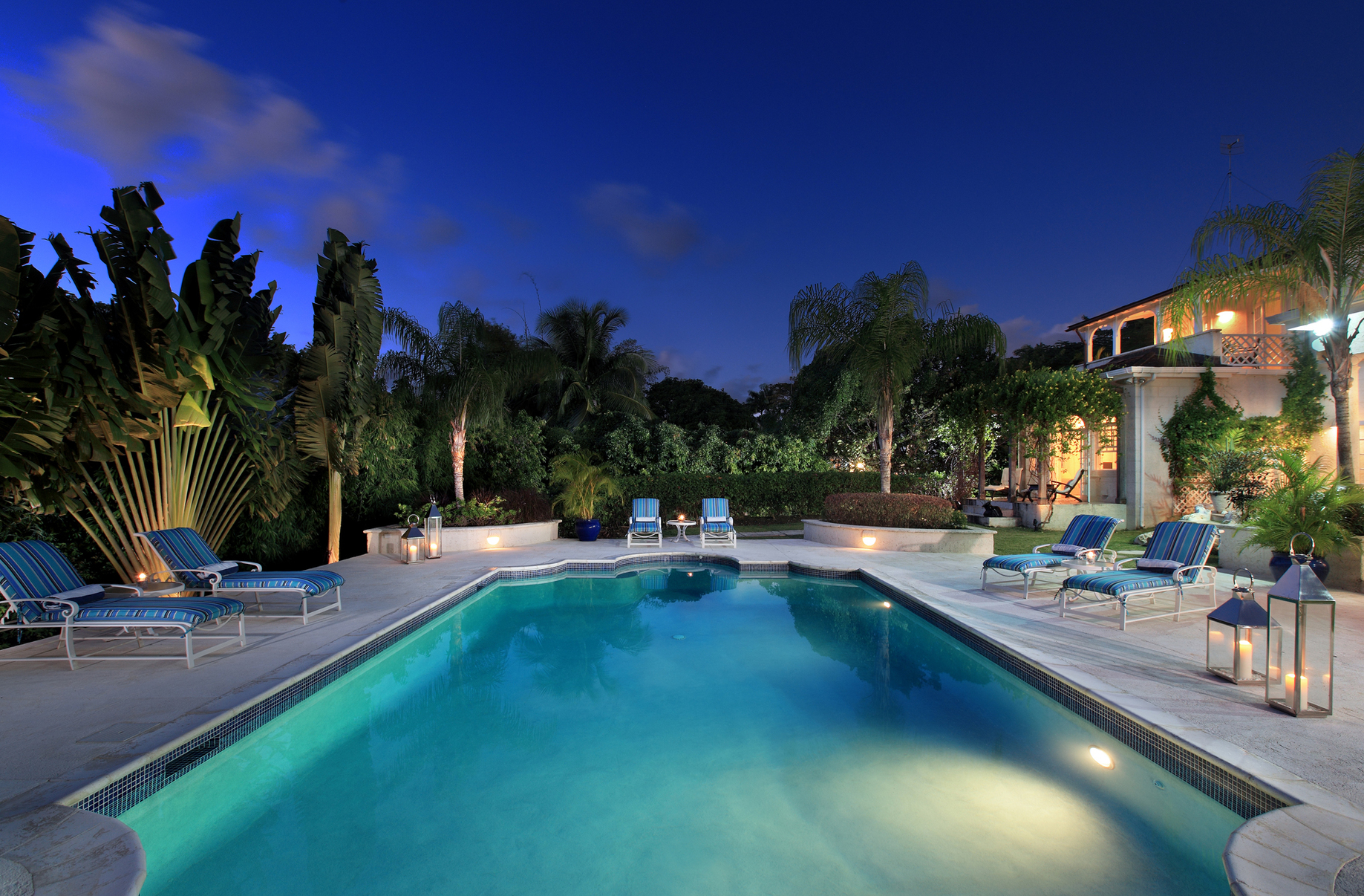 Barbados Villa Connections: Saramanda Sandy Lane
