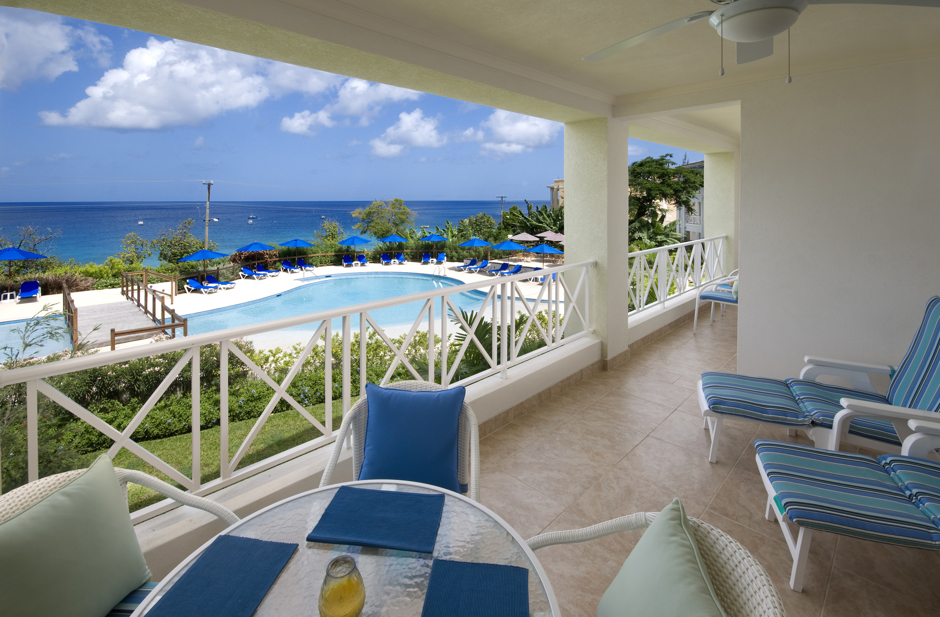Barbados Villa Connections: Beach View 208