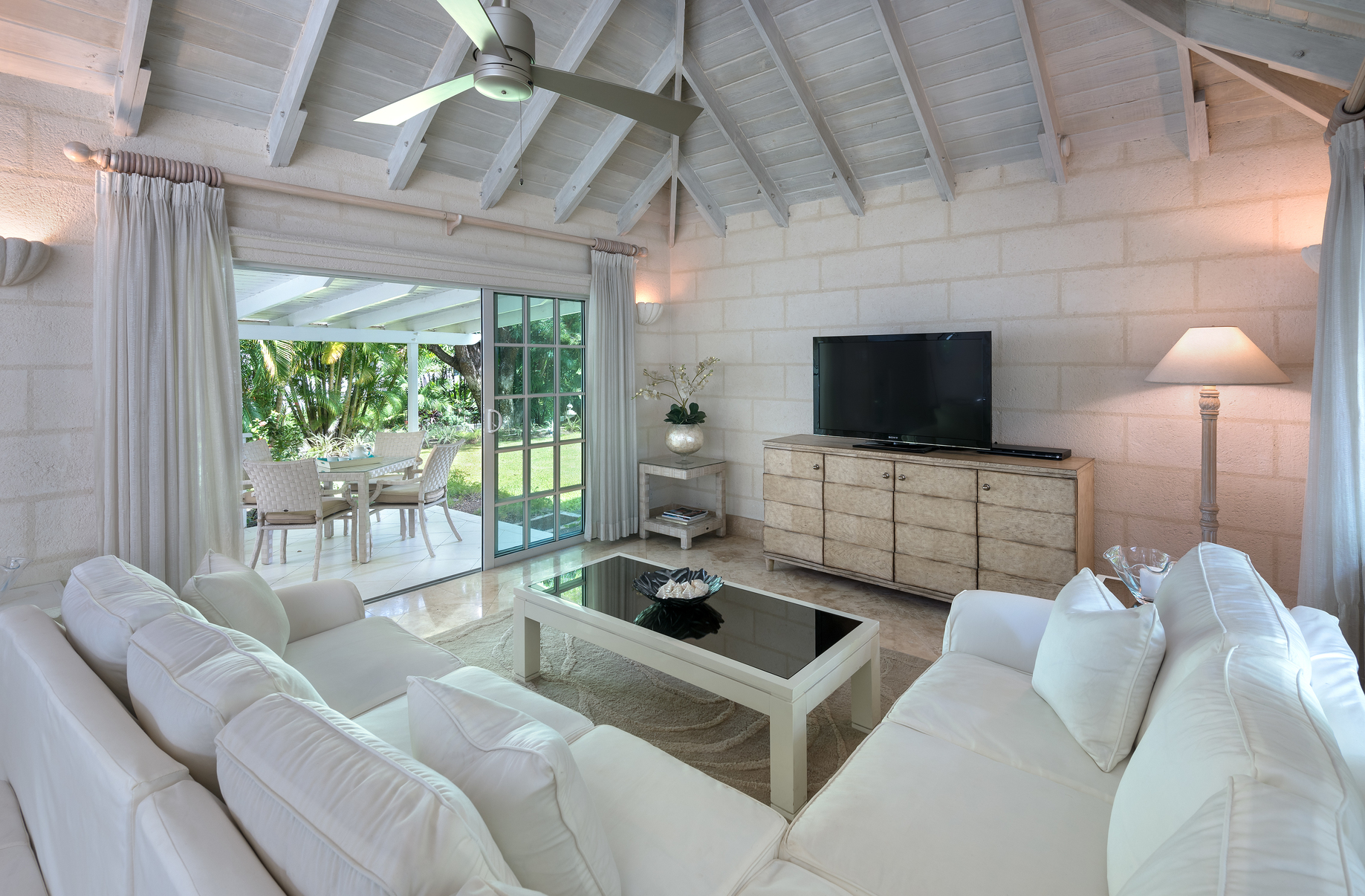 Barbados Villa Connections: Bluff Cottage Sandy Lane