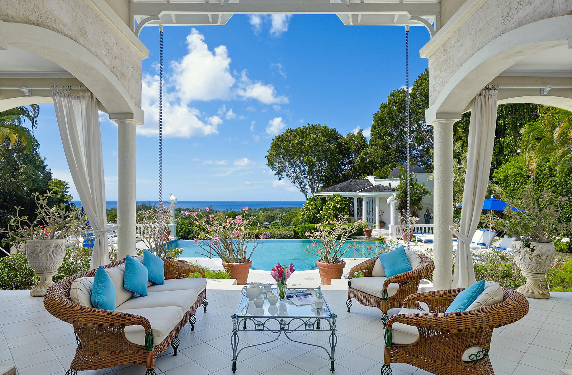 Barbados Villa Connections: Bohemia Sandy Lane Gallery 5