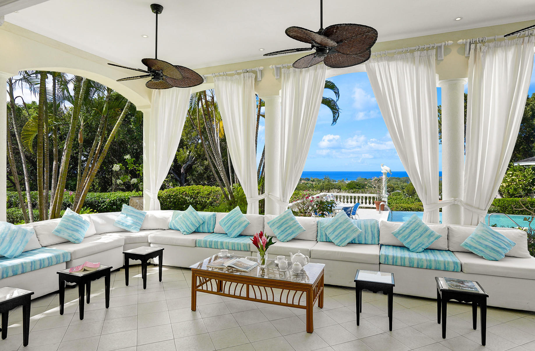 Barbados Villa Connections: Bohemia Sandy Lane Gallery 6