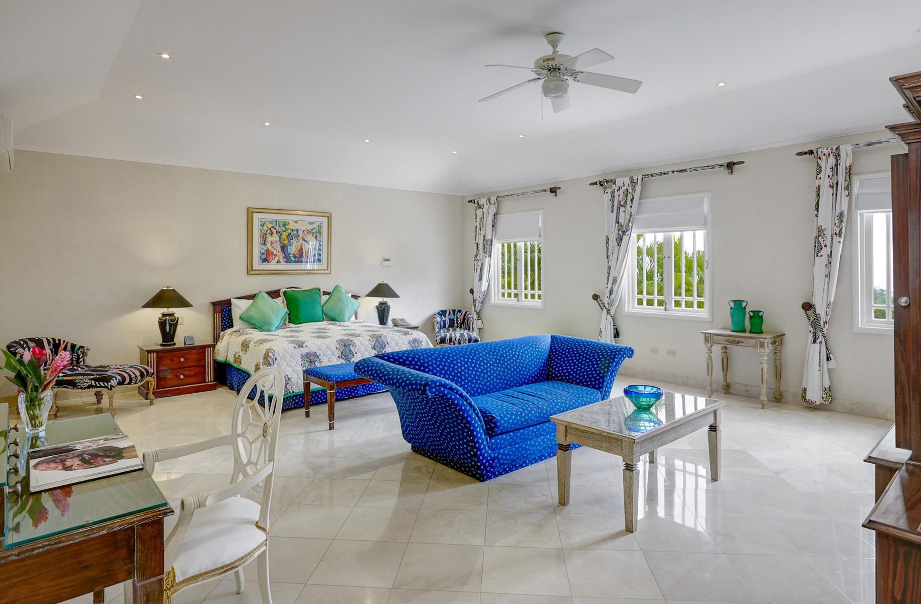 Barbados Villa Connections: Bohemia Sandy Lane Gallery 11