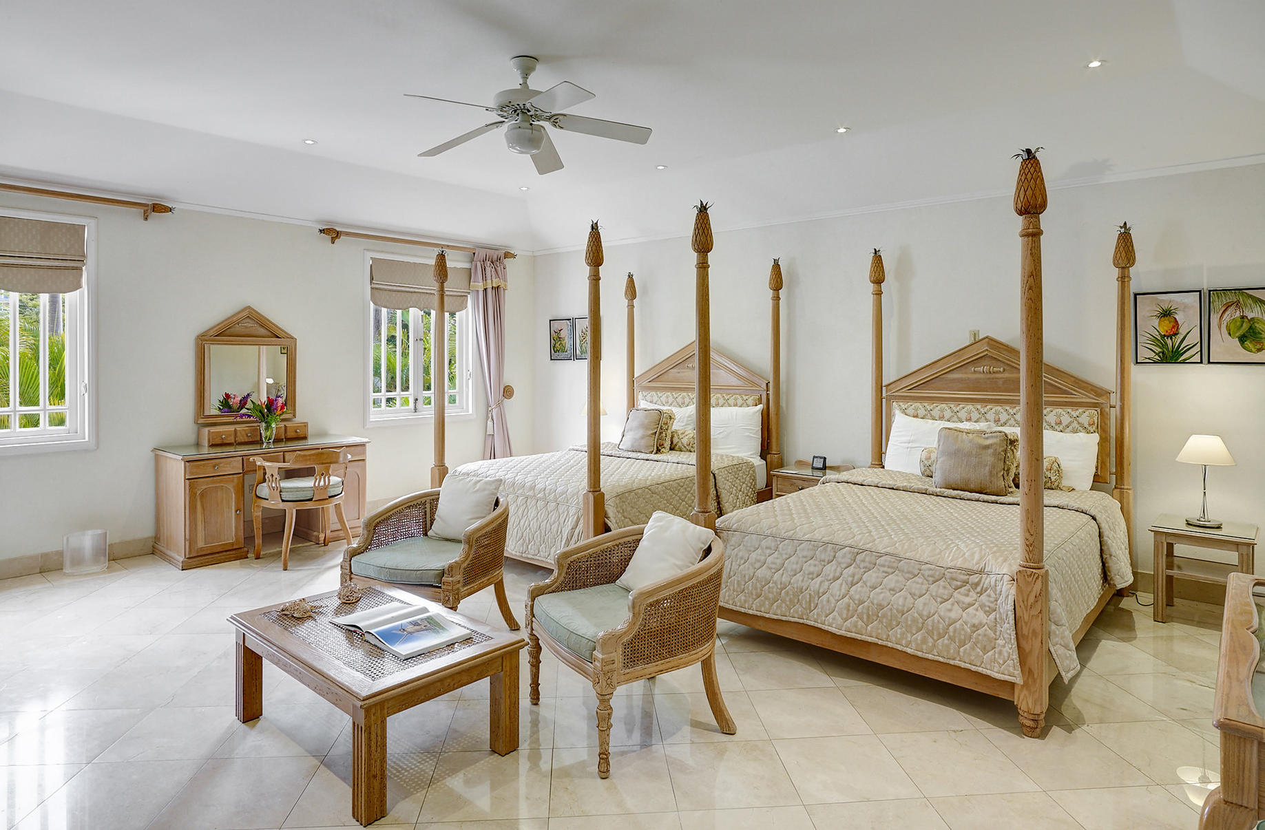 Barbados Villa Connections: Bohemia Sandy Lane Gallery 9