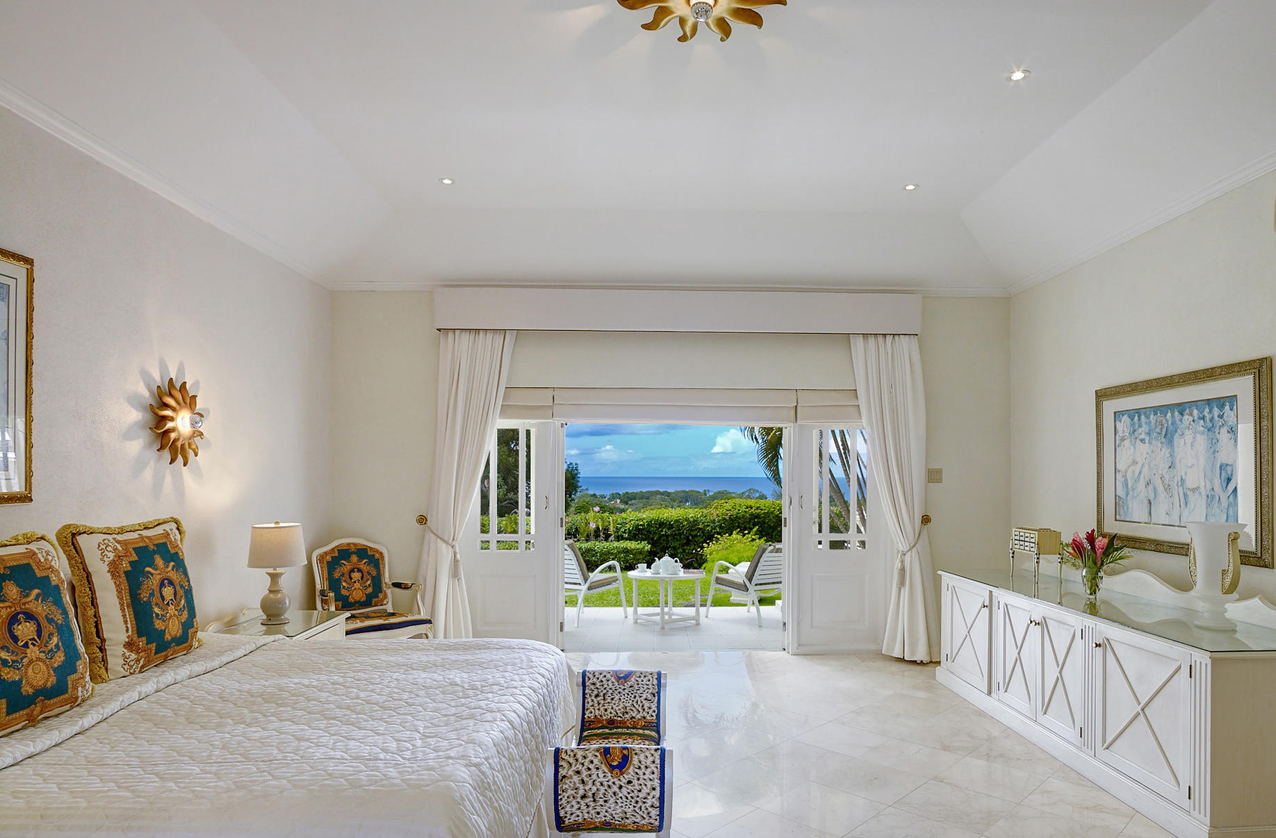 Barbados Villa Connections: Bohemia Sandy Lane Gallery 7