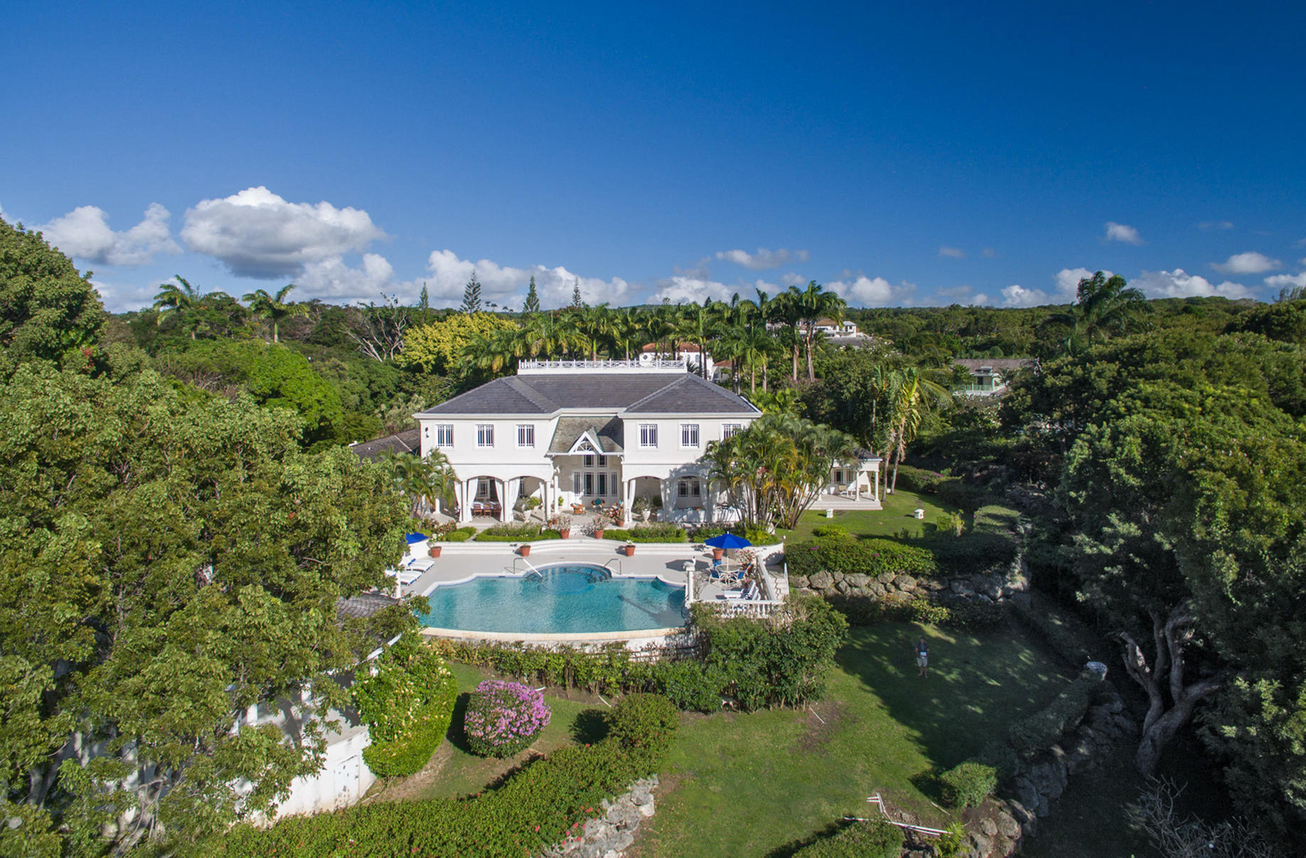 Barbados Villa Connections: Bohemia Sandy Lane Gallery 1