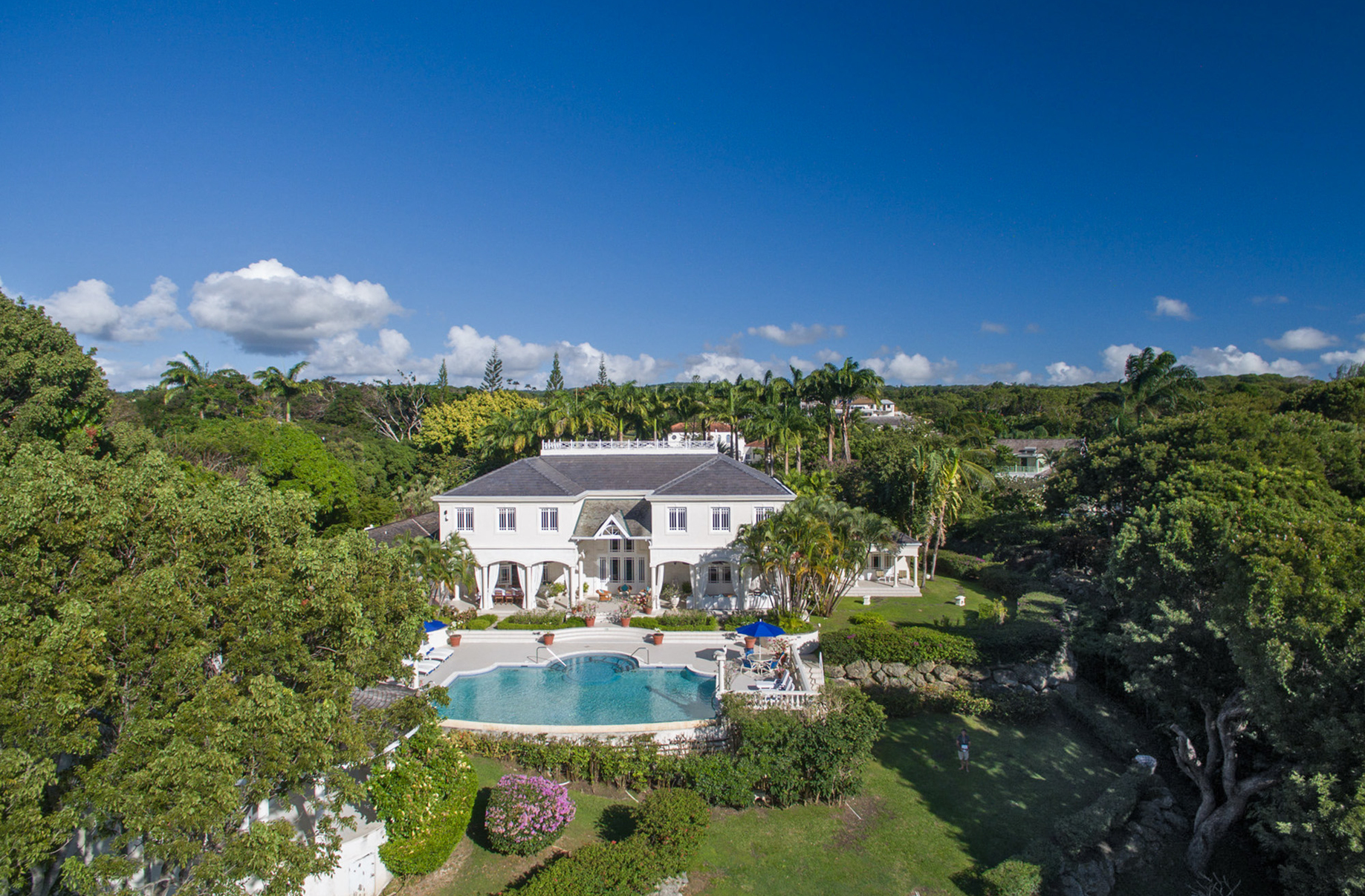 Barbados Villa Connections: Bohemia Sandy Lane