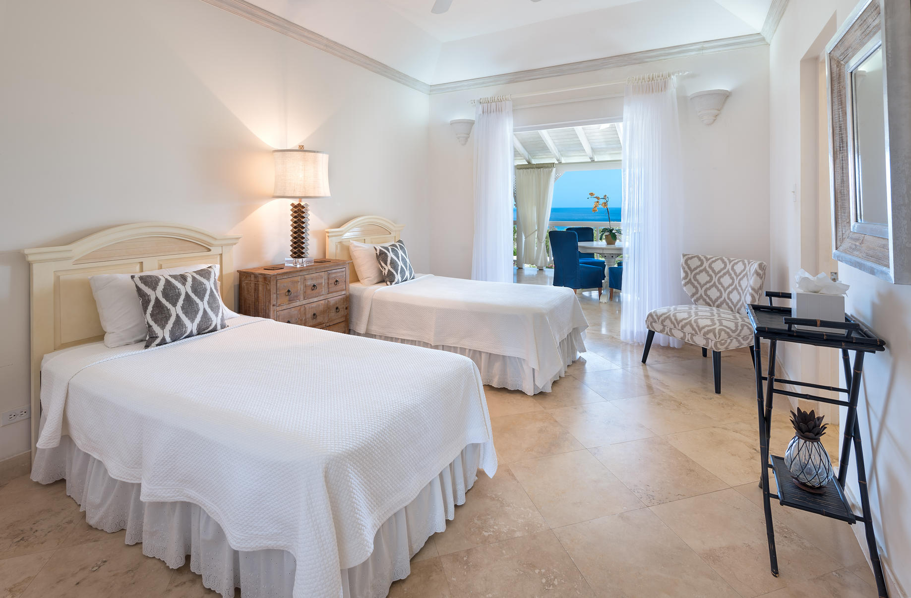 Barbados Villa Connections: Calliaqua Sugar Hill Gallery 4
