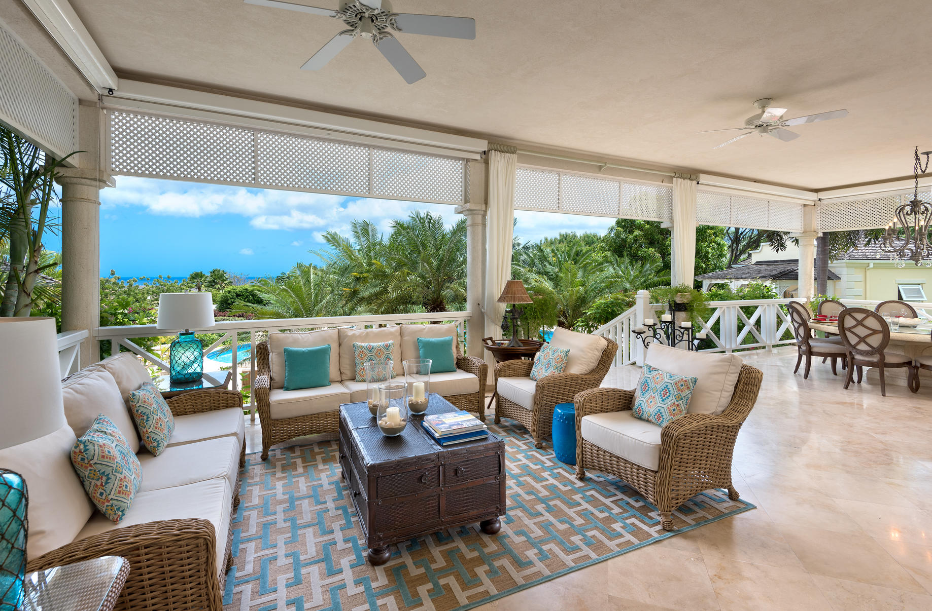 Barbados Villa Connections: Calliaqua Sugar Hill Gallery 2