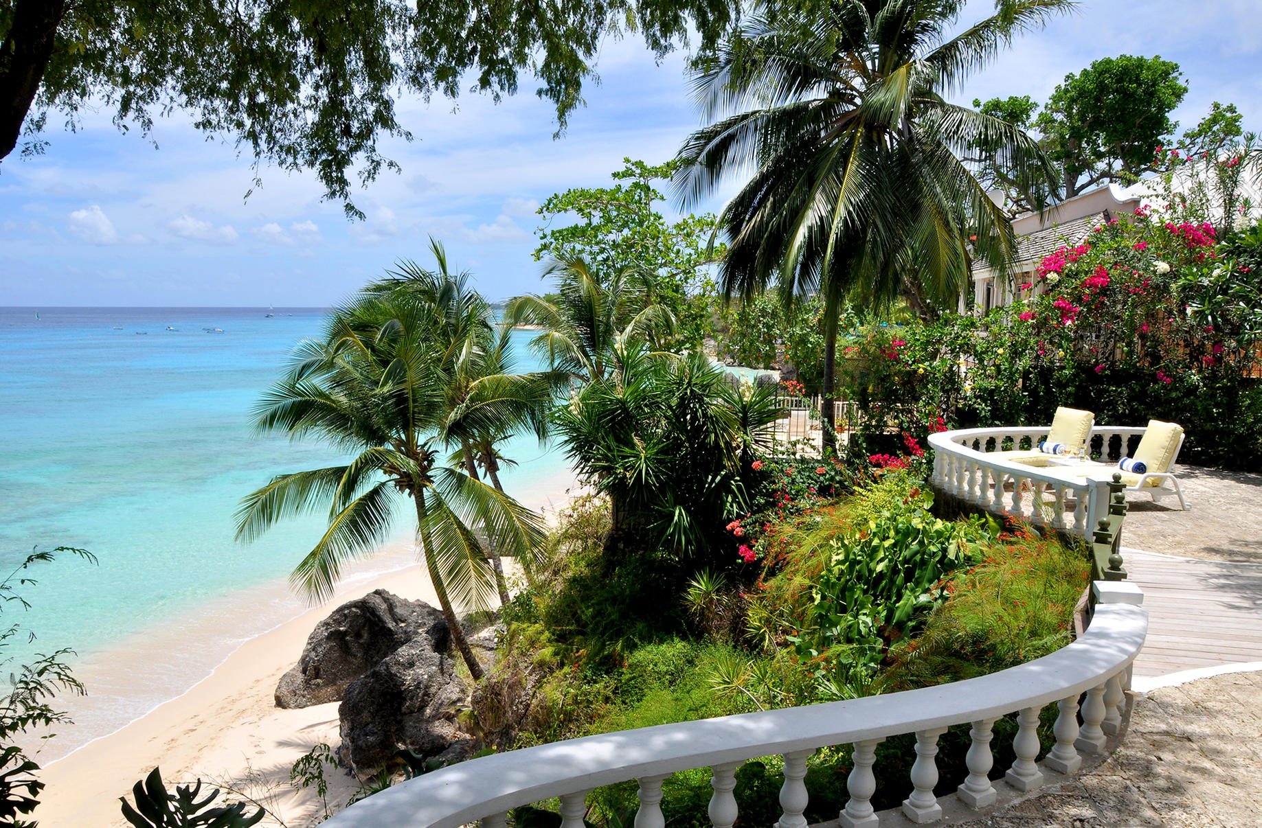 Barbados Villa Connections: Secret Cove 1 Gallery 1