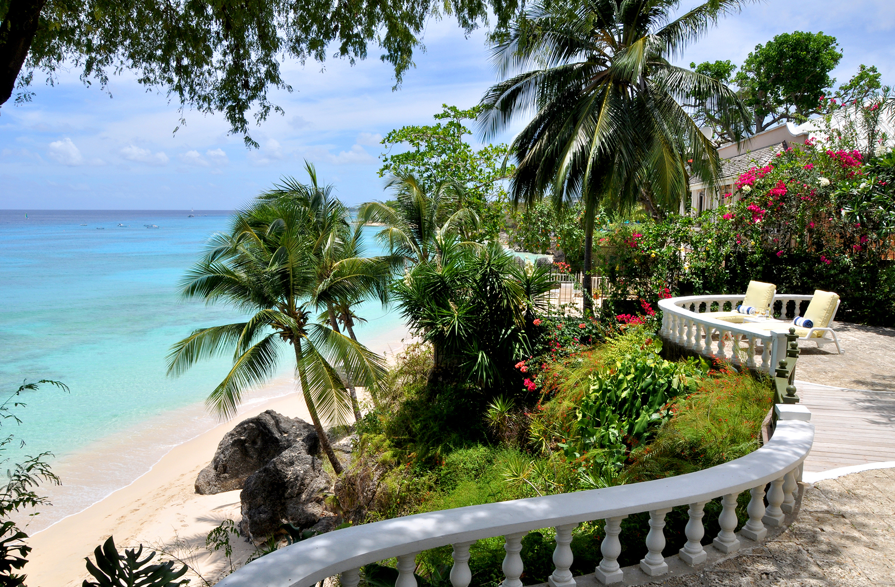 Barbados Villa Connections: Secret Cove 1