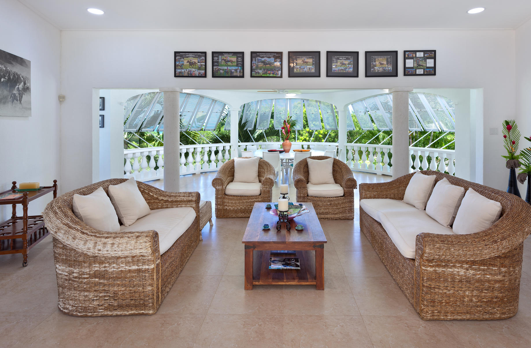 Barbados Villa Connections: Halle Rose Gallery 8