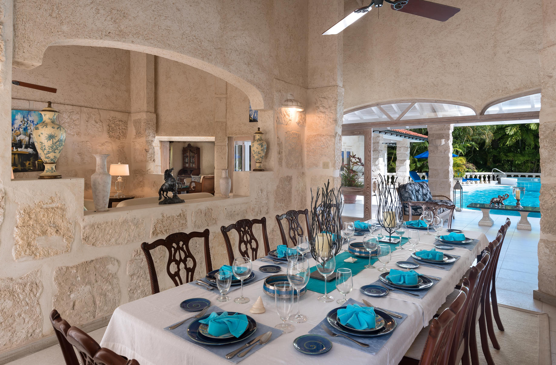 Barbados Villa Connections: Horizons Sandy Lane Gallery 14