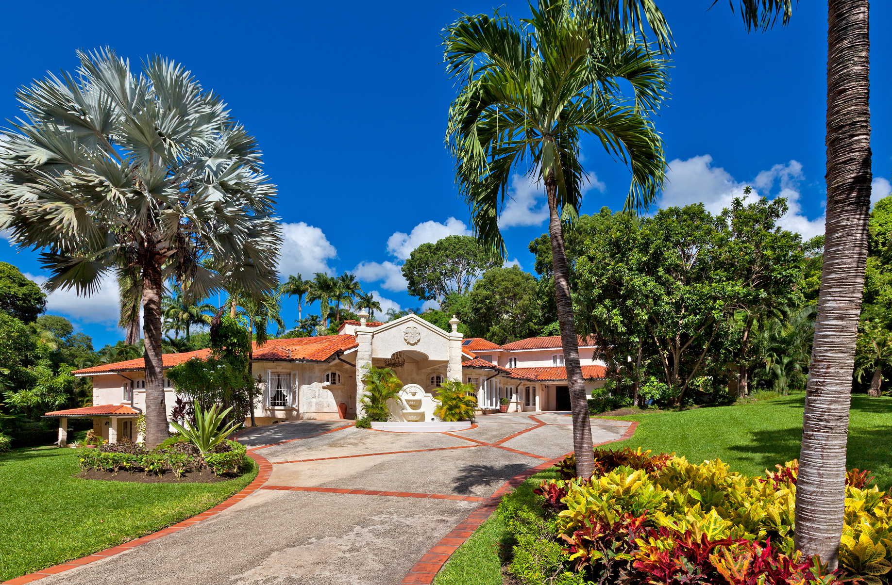 Barbados Villa Connections: Horizons Sandy Lane