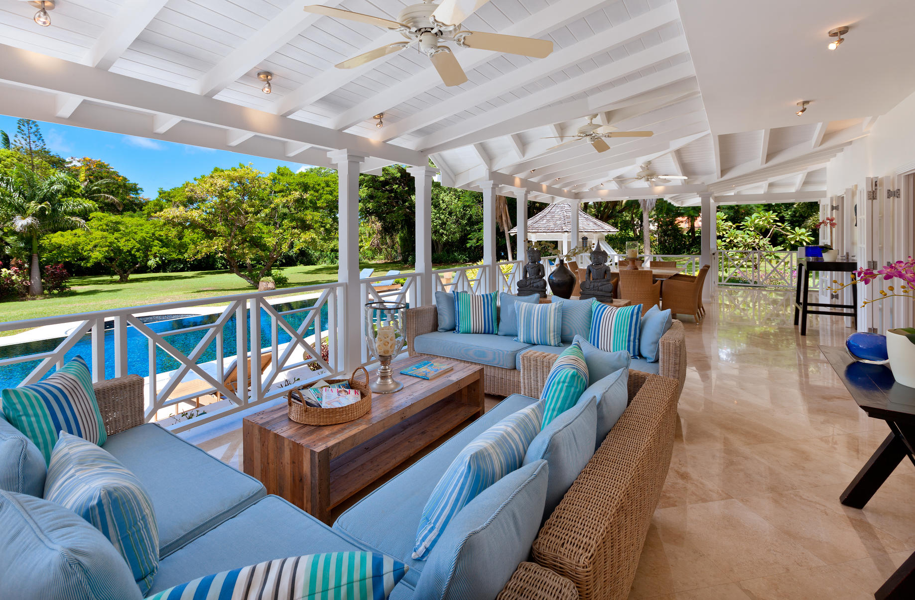 Barbados Villa Connections: Moon Dance Gallery 3