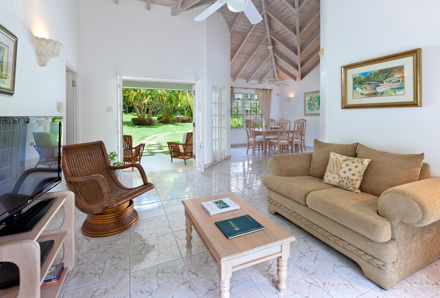 Barbados Villa Connections: Rose of Sharon Gallery 13