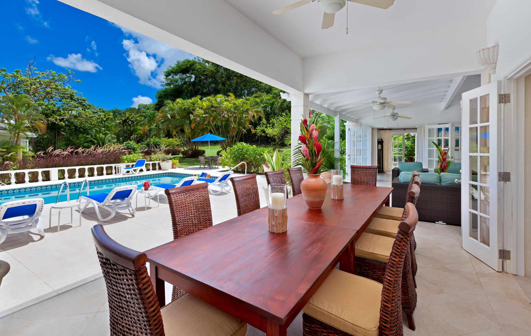 Barbados Villa Connections: Rose of Sharon Gallery 12