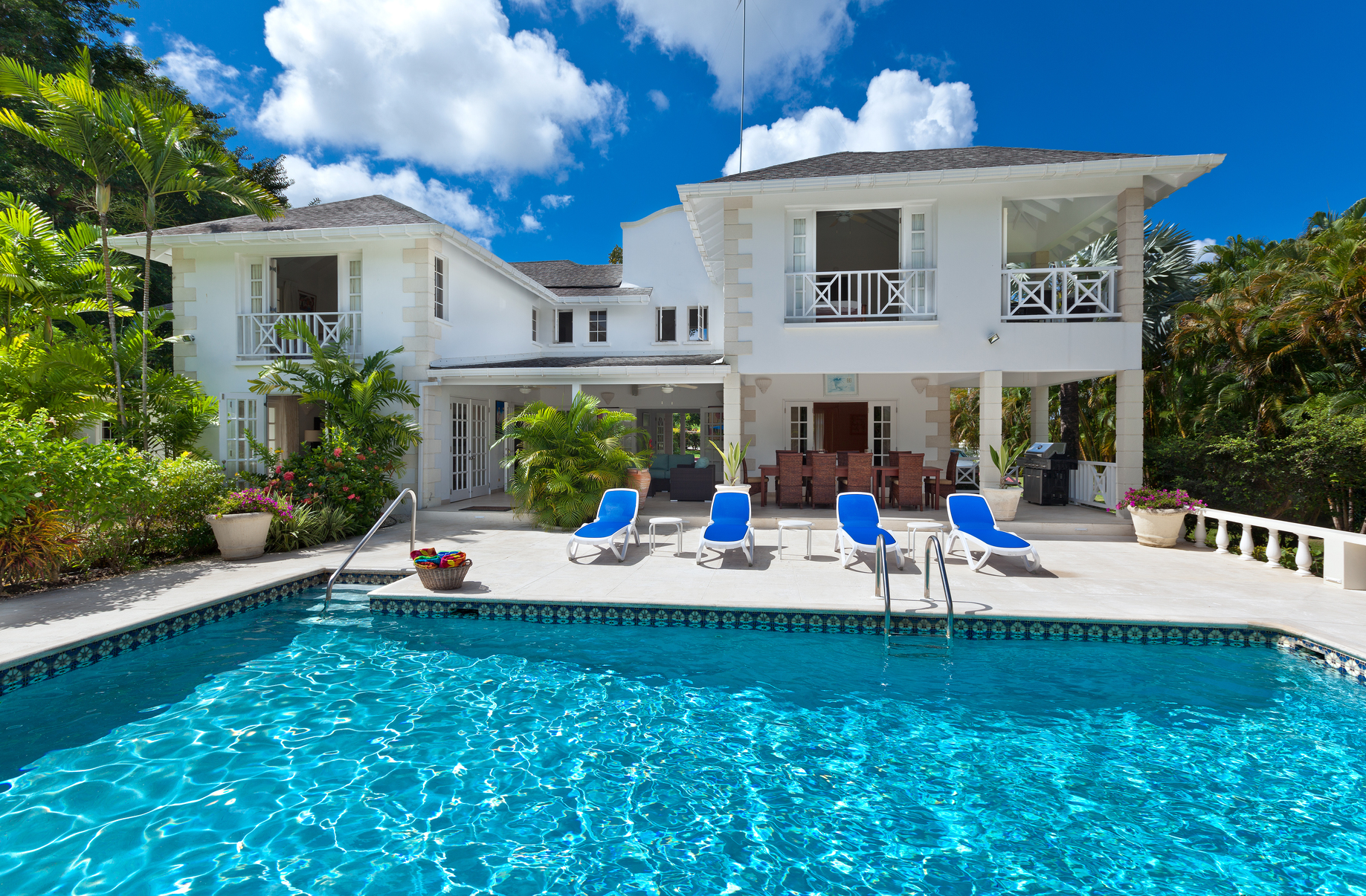 Barbados Villa Connections: Rose of Sharon