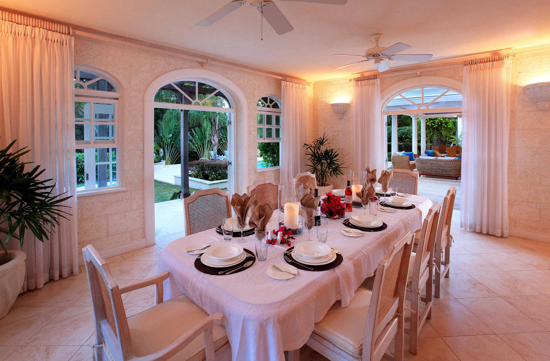 Barbados Villa Connections: Saramanda Sandy Lane Gallery 9