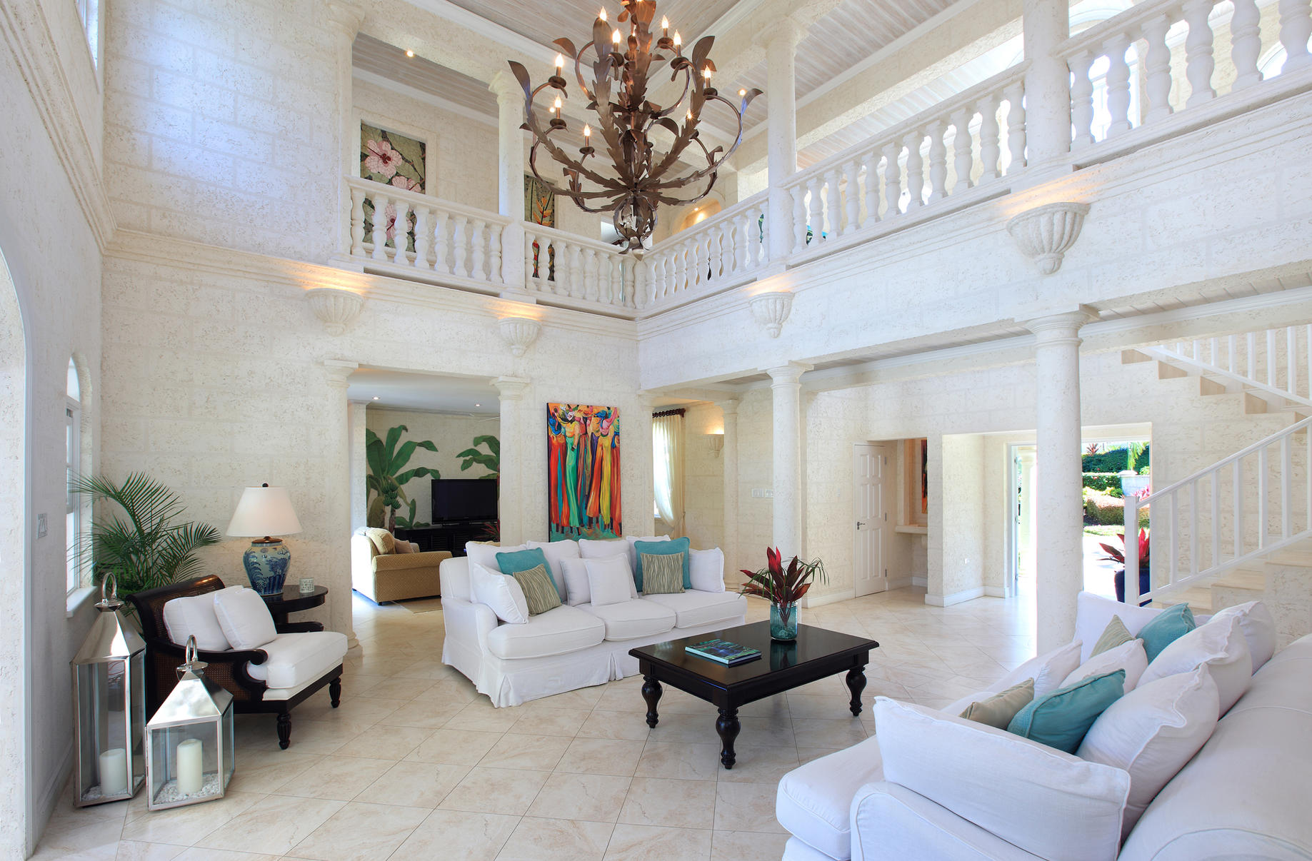 Barbados Villa Connections: Saramanda Sandy Lane Gallery 11