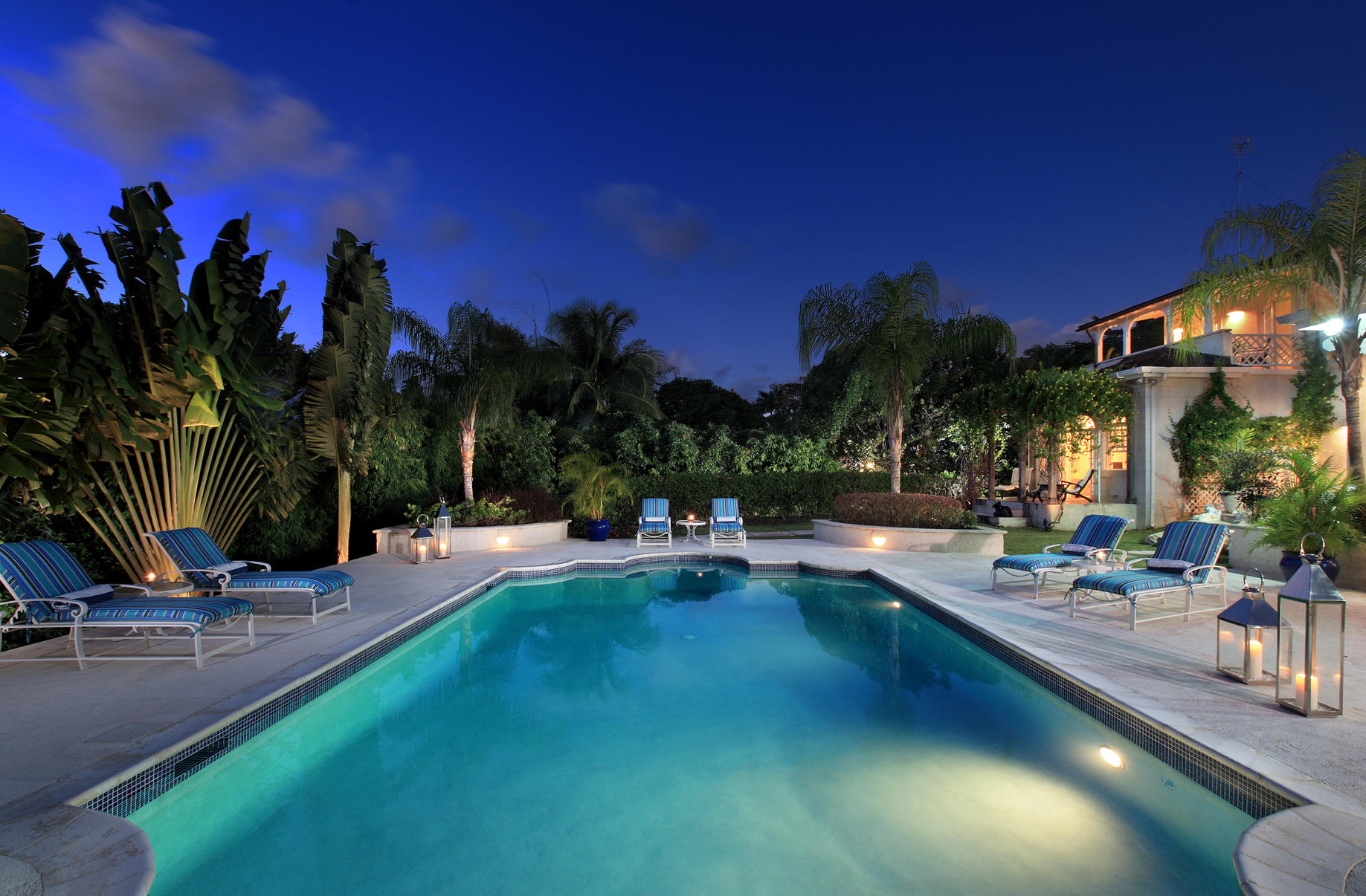 Barbados Villa Connections: Saramanda Sandy Lane Gallery 1