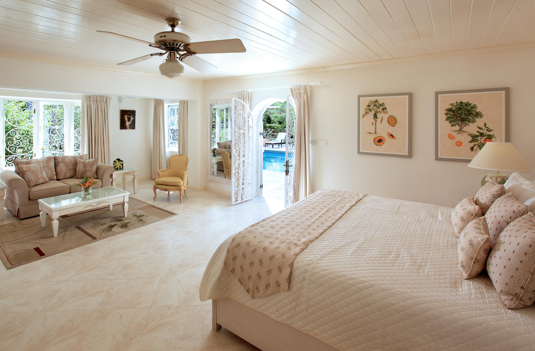 Barbados Villa Connections: Vistamar Sandy Lane Gallery 14