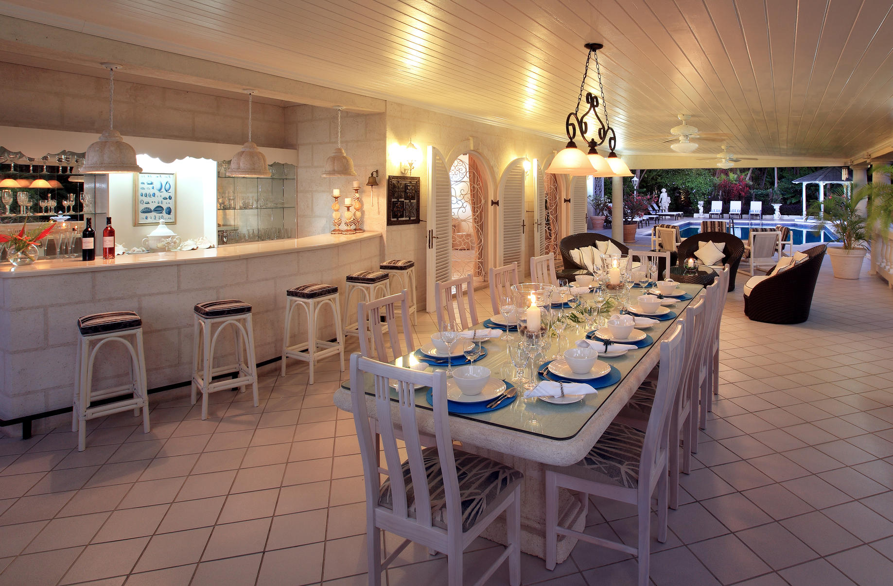 Barbados Villa Connections: Vistamar Sandy Lane Gallery 5