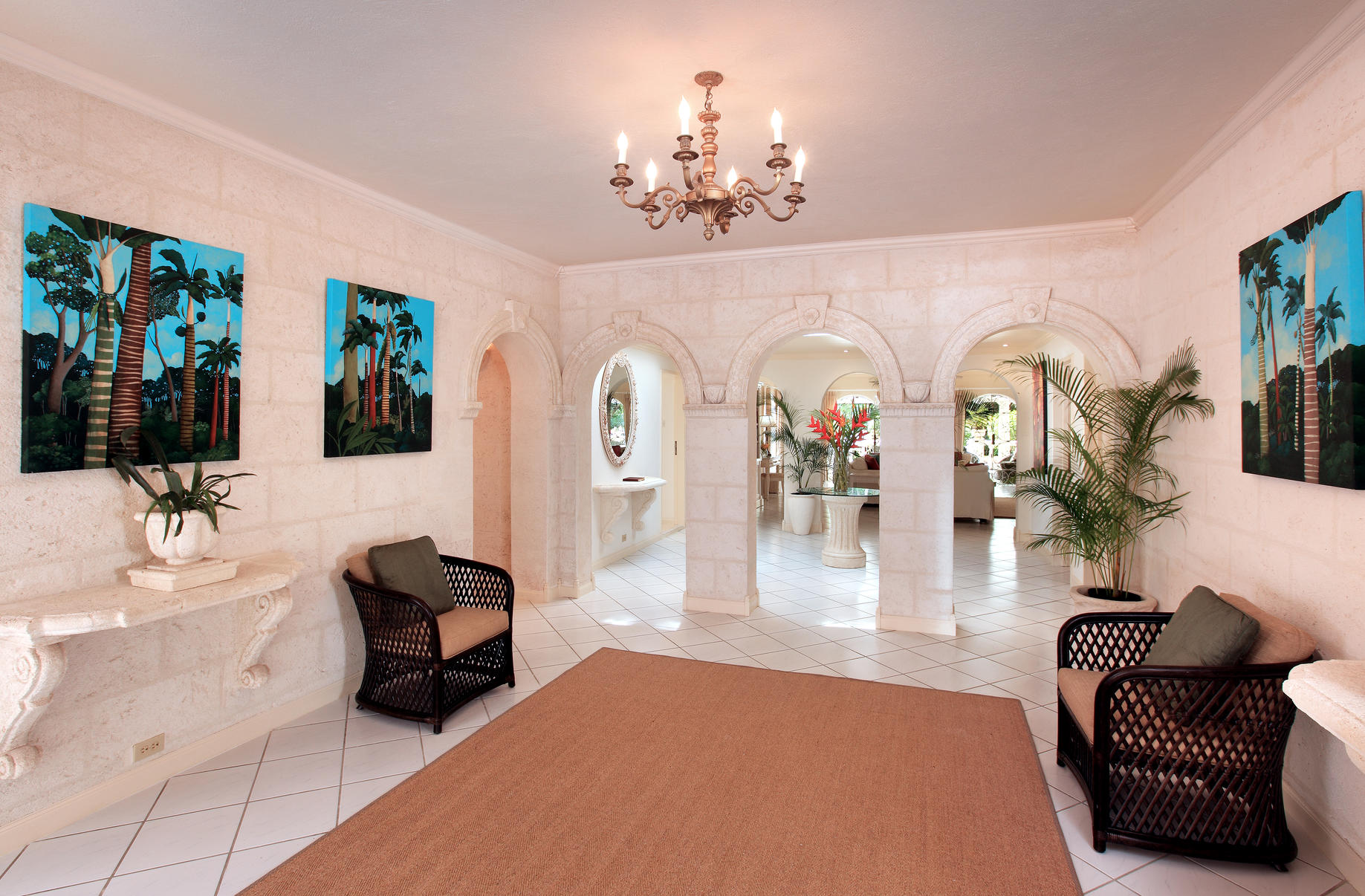 Barbados Villa Connections: Vistamar Sandy Lane Gallery 8