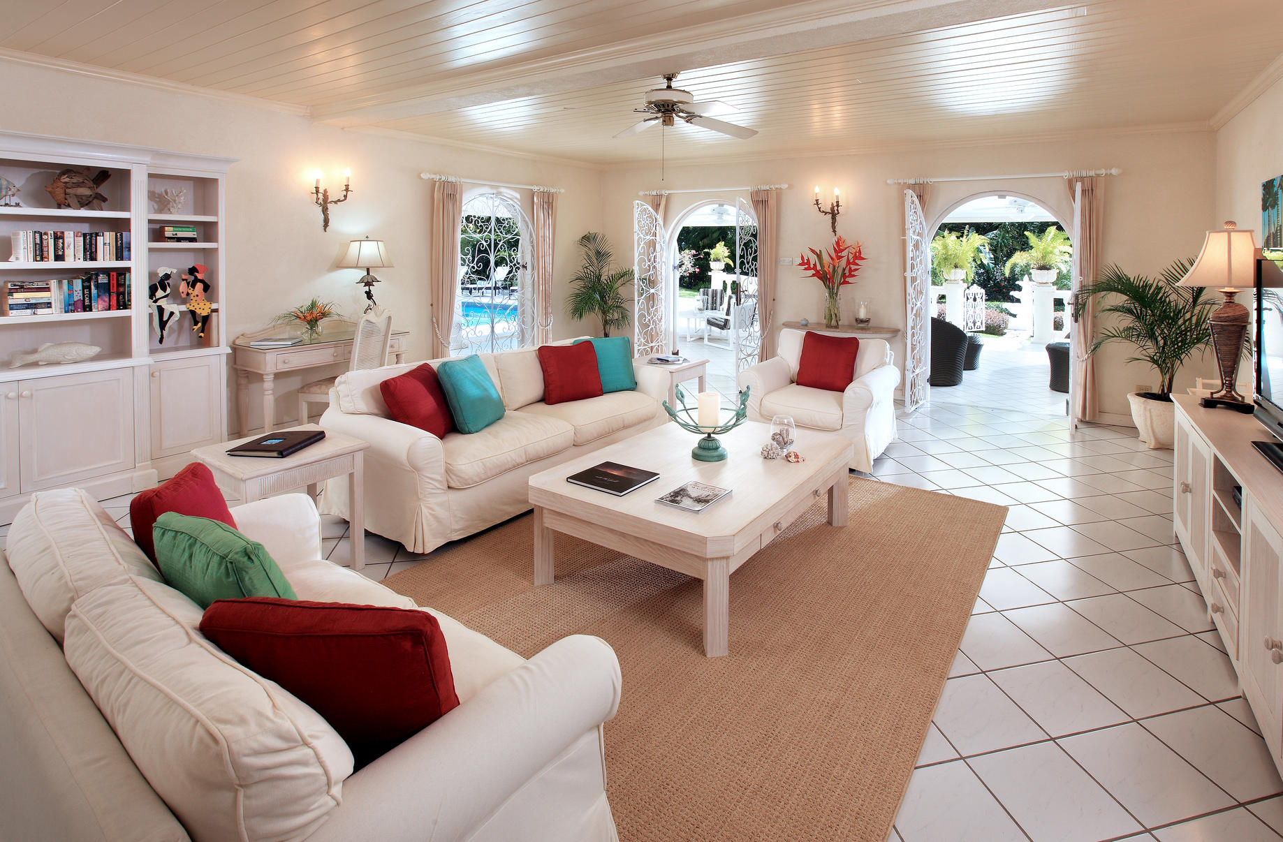 Barbados Villa Connections: Vistamar Sandy Lane Gallery 9