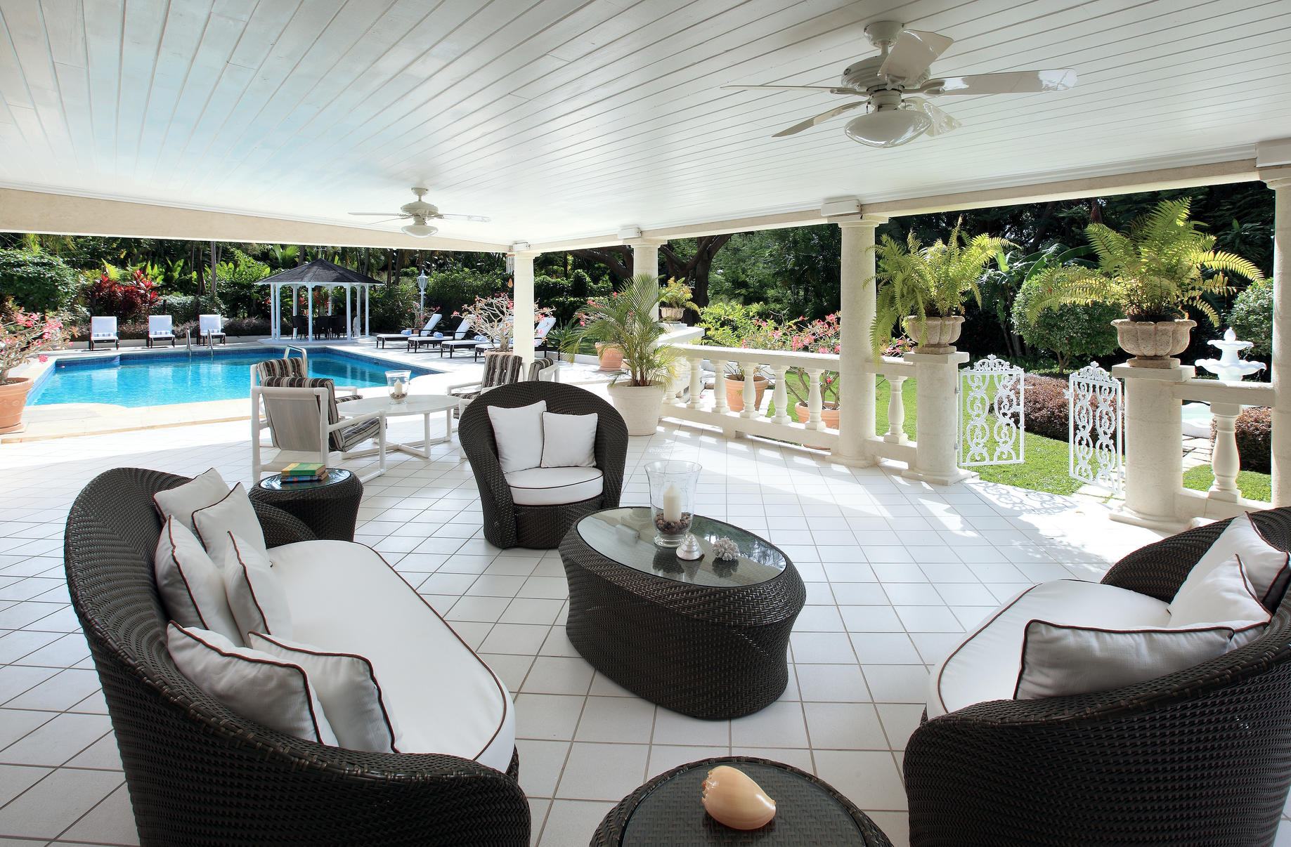 Barbados Villa Connections: Vistamar Sandy Lane Gallery 7