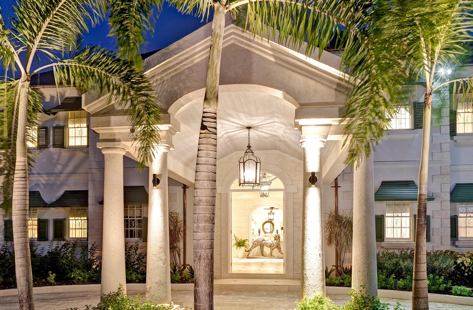 Barbados Villa Connections: Windward Sandy Lane Gallery 1