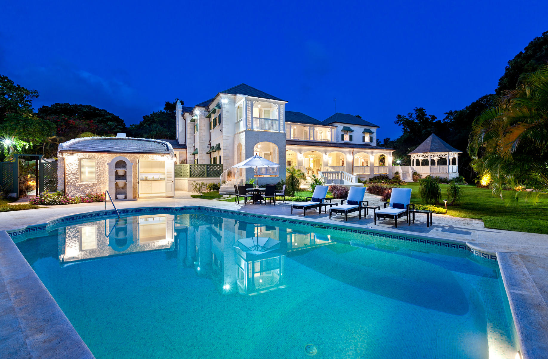 Barbados Villa Connections: Windward Sandy Lane Gallery 2